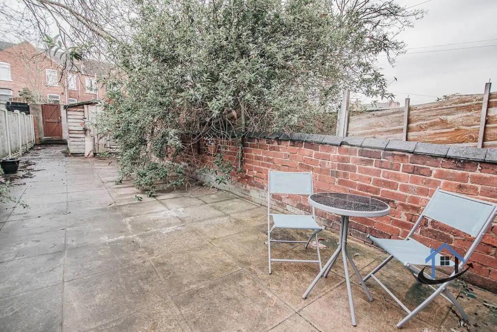 Balby Casa Nr Doncaster Racecourse King Beds Street Parking Villa Eksteriør billede
