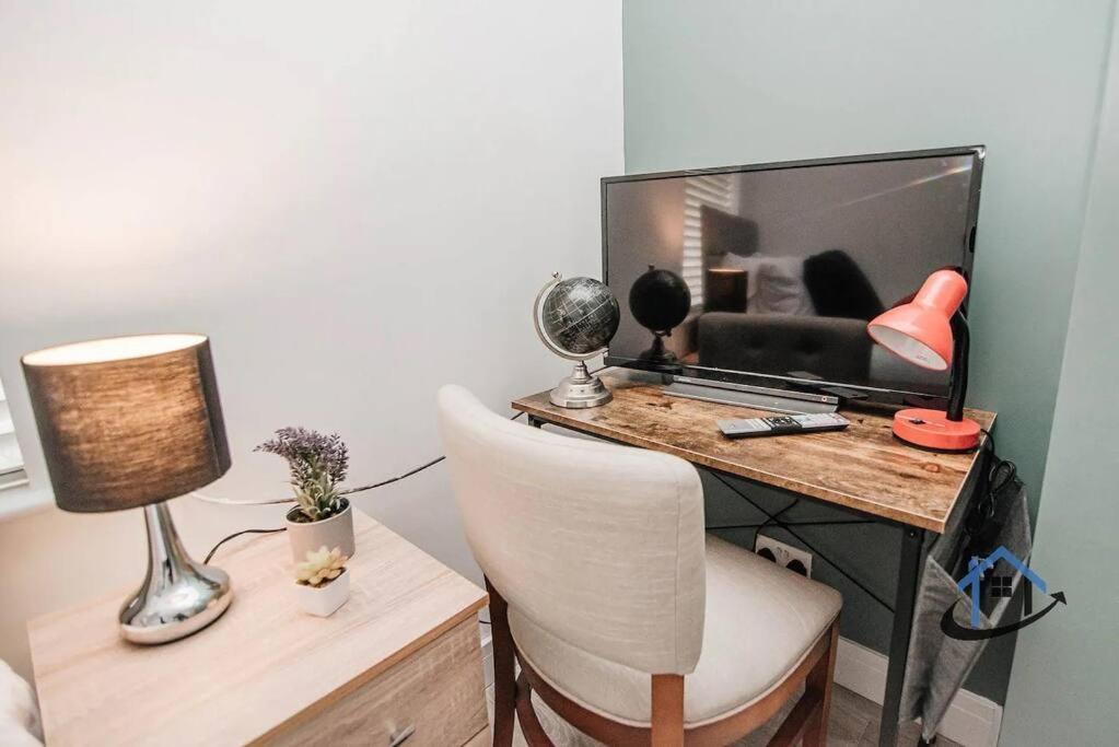 Balby Casa Nr Doncaster Racecourse King Beds Street Parking Villa Eksteriør billede